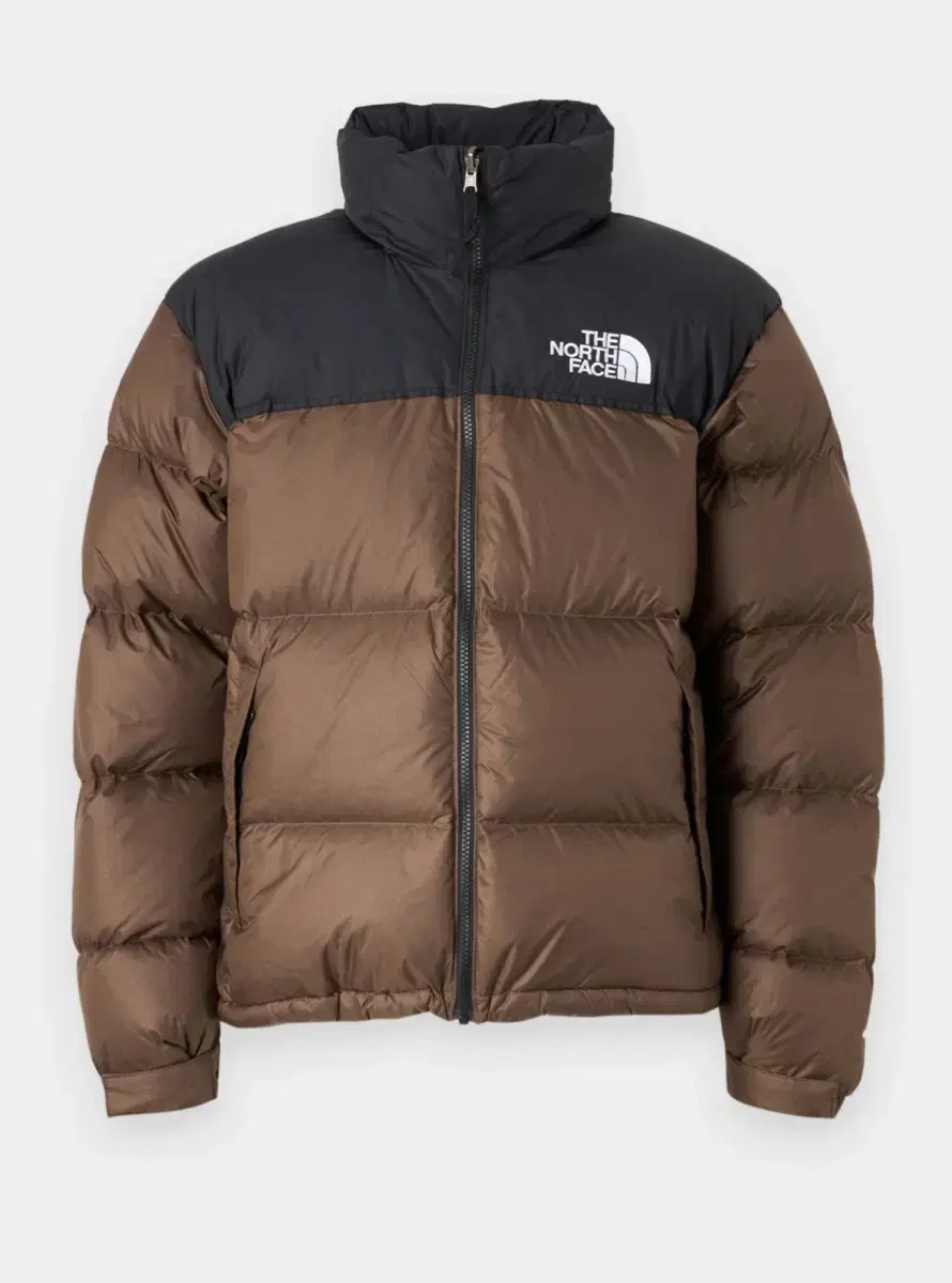 The North Face 1996 Retro Noupsey Down Jacket Smoky Brown/Black M