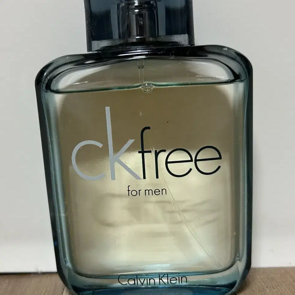 ck향수 free for men 100ml