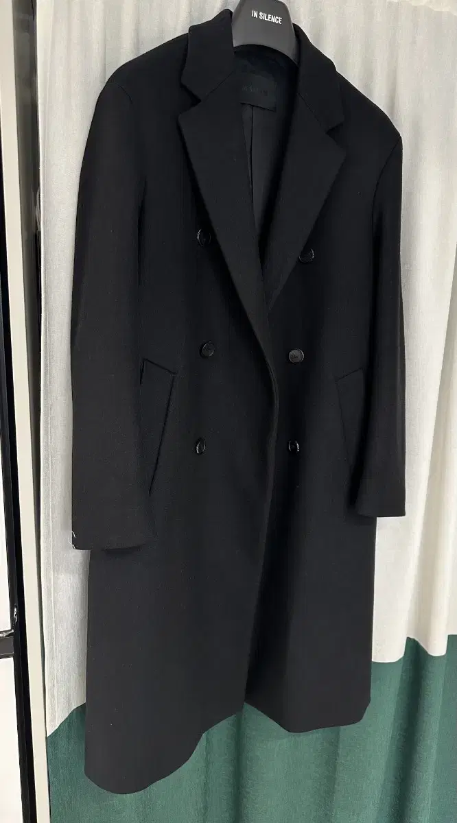 Insilence Men's Coat