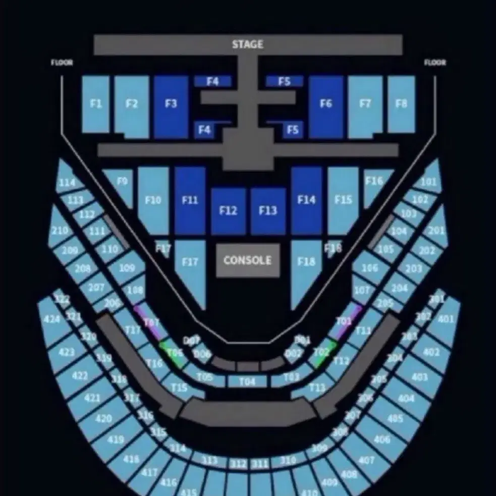 nct 127콘서트 칠콘 막콘 f1 양도