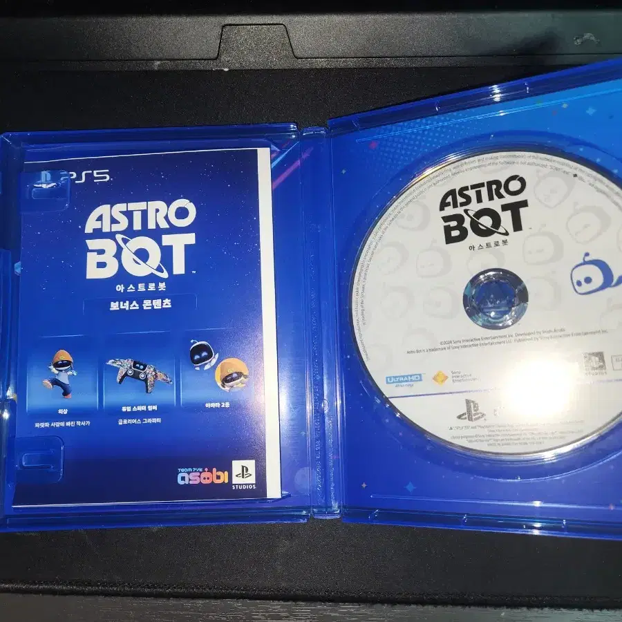 PS5 아스트로봇