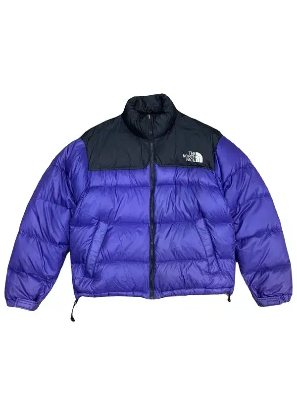 The North Face Purple Nopsi Padding