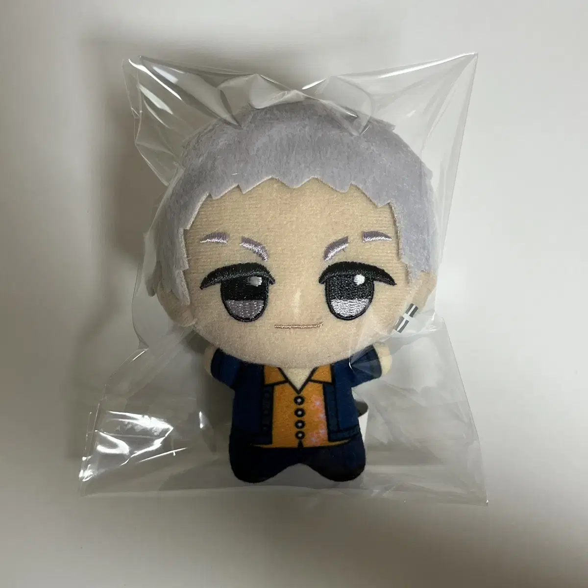 Toriben Mitsuya Takashi Chibigurumi Chibinui doll Nui Goods