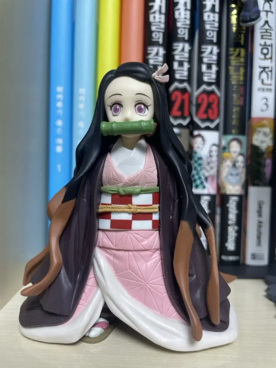 Demon Slayer Nezuko Small Version Figure