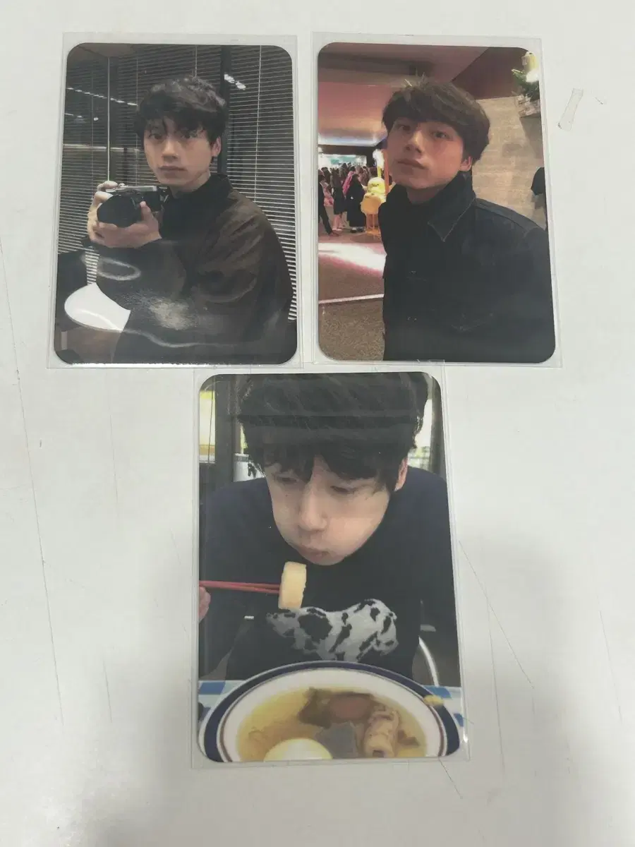 Kentaro Sakaguchi unofficial goods photocard Bulk