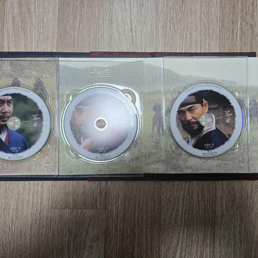 DVD 다모 드라마 명작 전곡수록 소장용및 희귀씨디입니다.