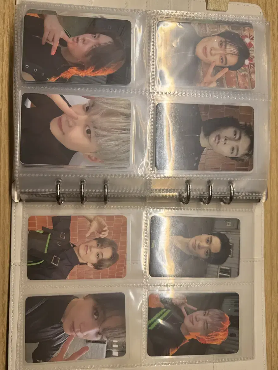 nct 127 nct127 fanmeetingadmissionphotocardbulk