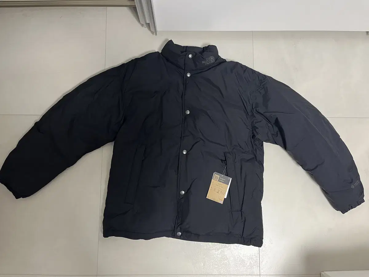 [L] The North Face Alteration Sierra Down Puffer Jacket ND92361