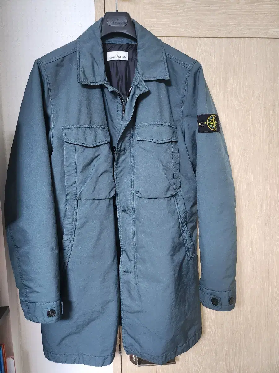 Stone Island DAVID-TC Puffer Coat XL