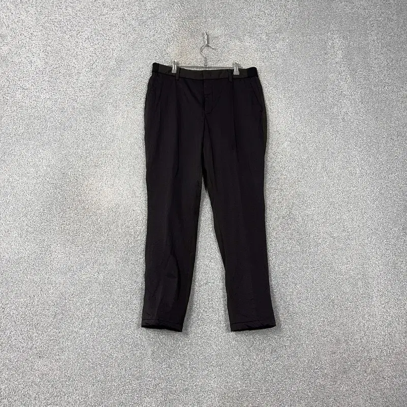 Wheeler Black Men's Performance Pants 34