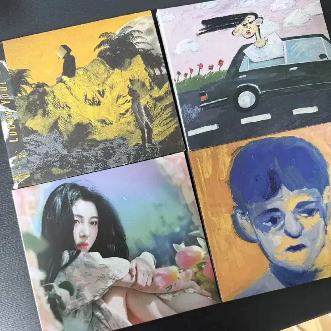 각종 앨범(cd) 팝니다