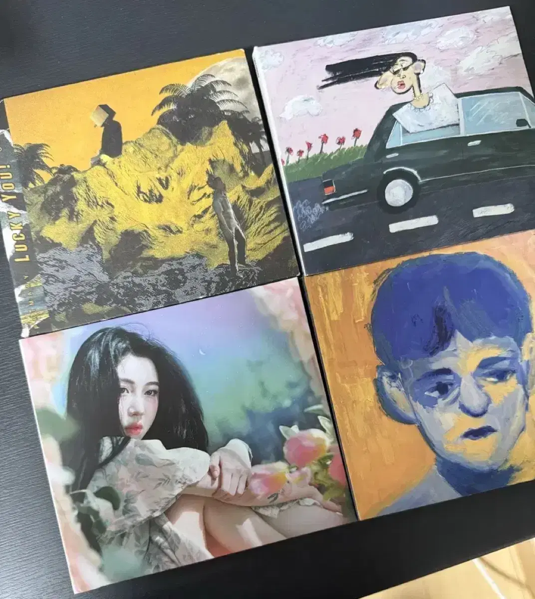 각종 앨범(cd) 팝니다