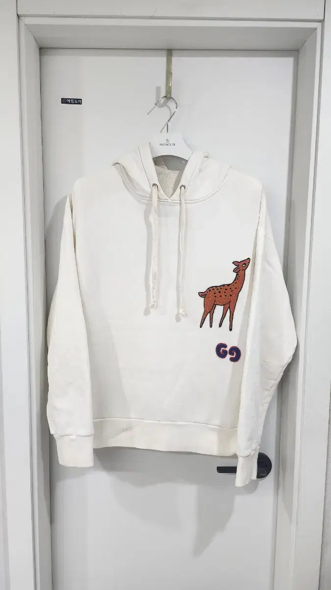 Gucci Deer Hoodie~Department Store Original