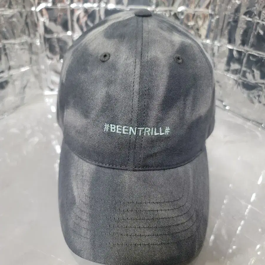 #BEENTRILL# 면 100% 볼캡 새제품