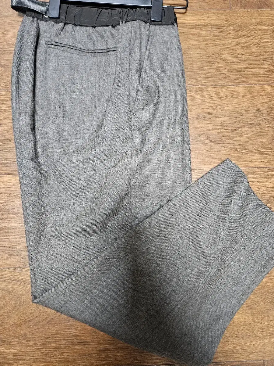 kolor beacon wool pants