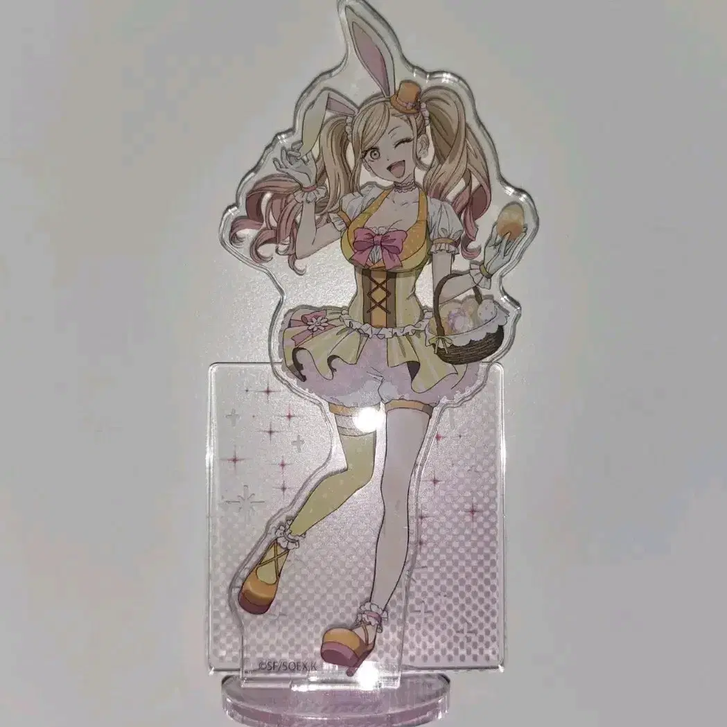 That Bisque Doll Loves Kitagawa Marine Easter Bunny Acrylic