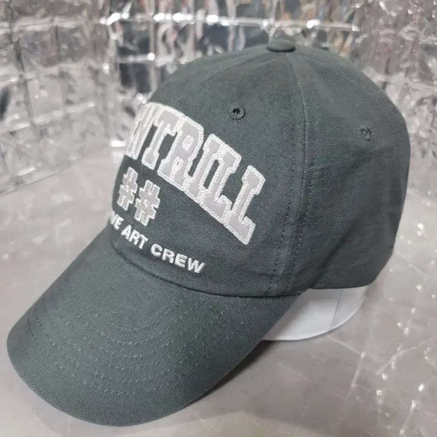 Been Trill 크리에이티브 아트 크루 볼캡 새제품