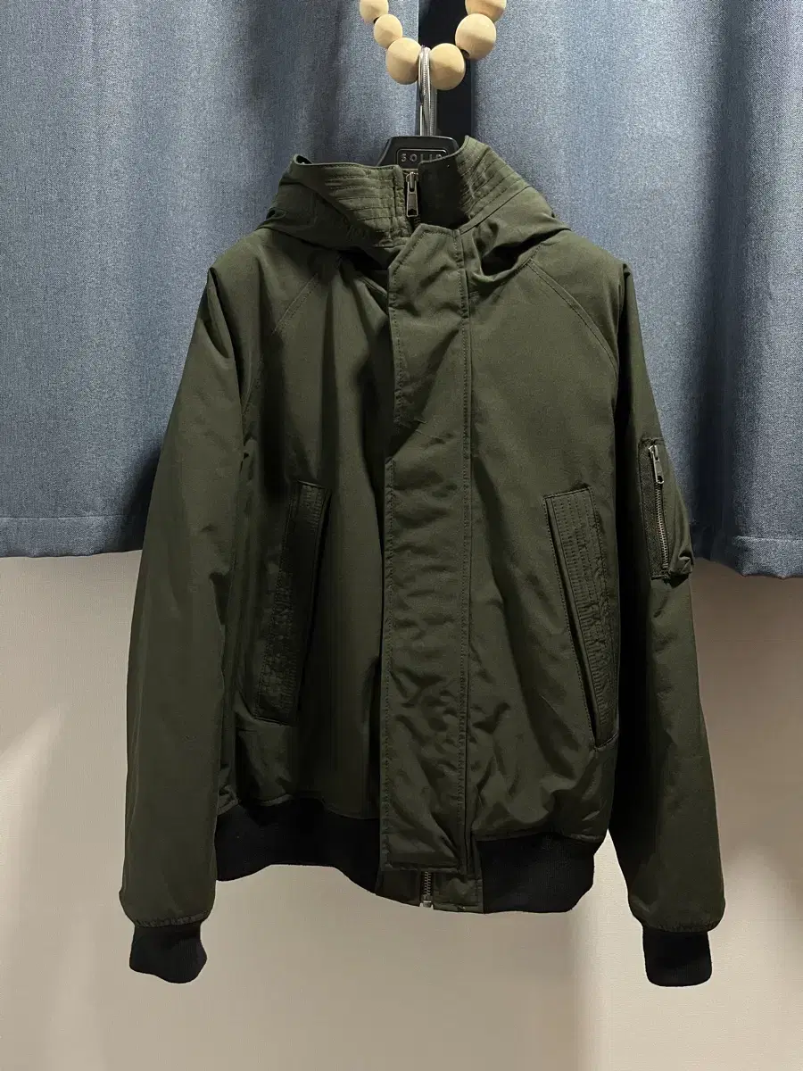 Gap Military Parka