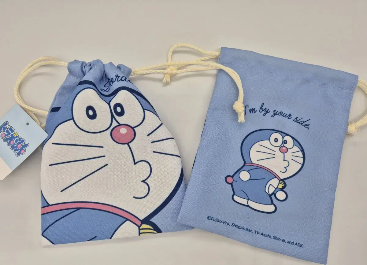 Japanese Doraemon Joy Pouch (Bokujori Pouch)