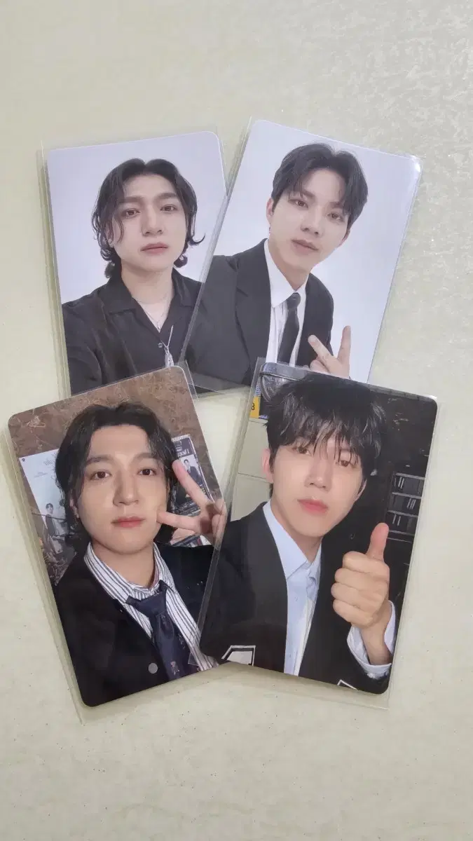 Day 6 Fanmi, Onpan photocard (Doun, Sungjin)