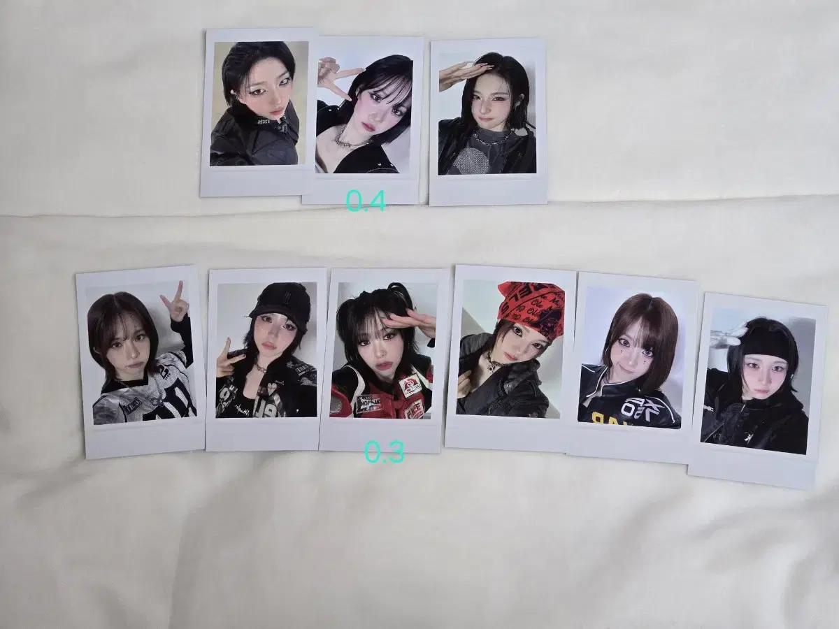 triplesVV pre-order benefit photocard pola