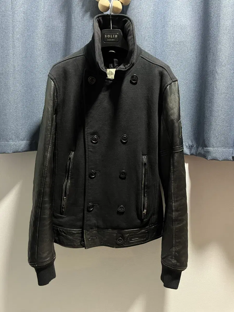 Diesel Double Breasted Jacket