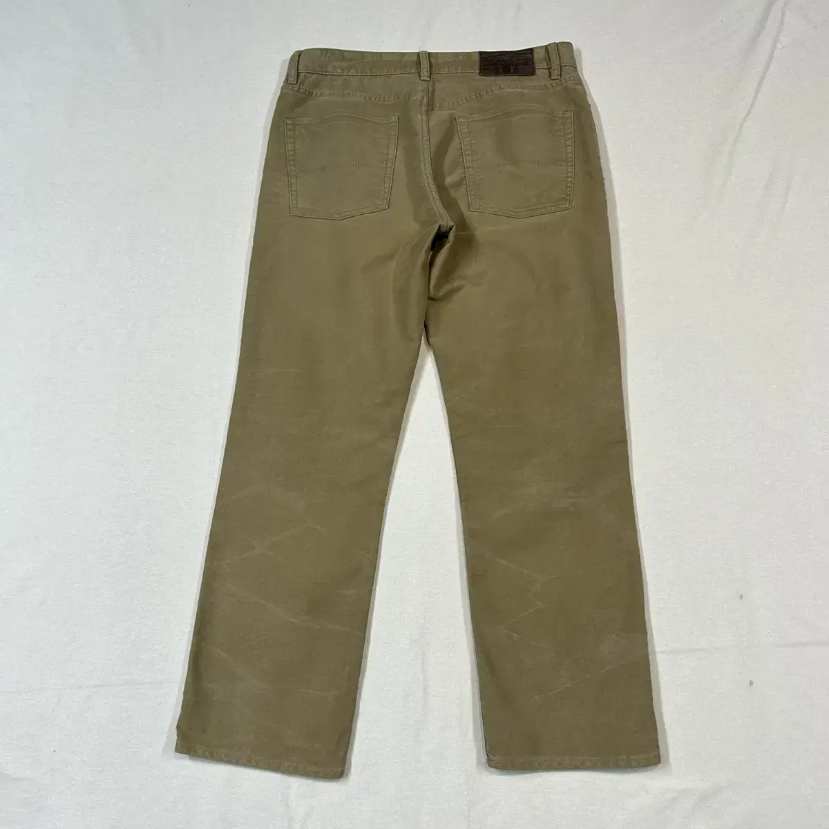 34inch) Polo Ralph Lauren Heavy Cotton Pants