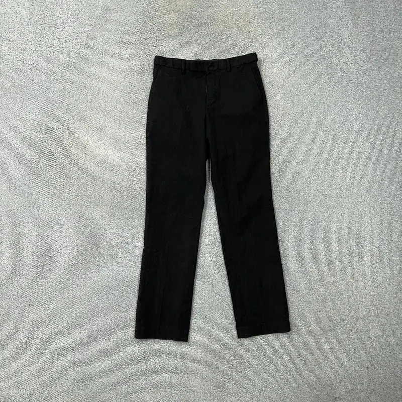 GentlemanStandard Black Basic Slacks 29