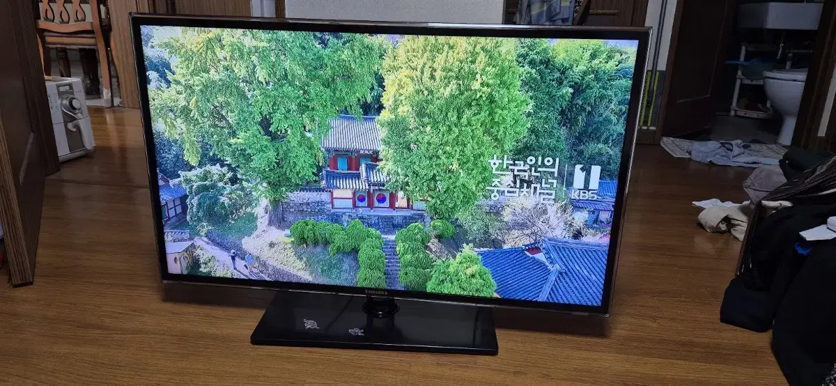 삼성 40인치 3D FHD TV UN40D6400 판매