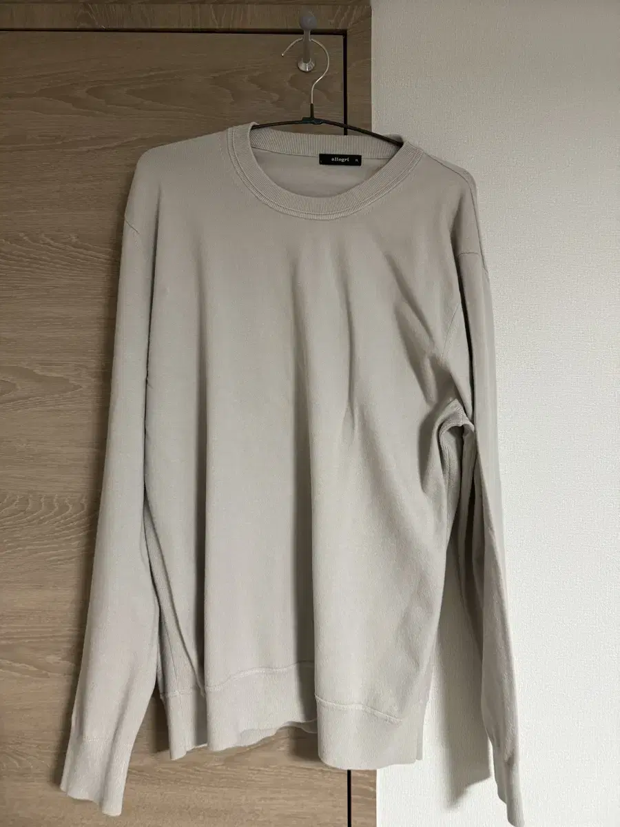 Allegri Knit Sweater XL