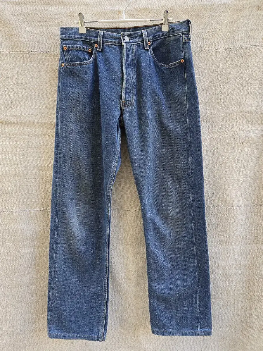 90s levi's 501 made in usa