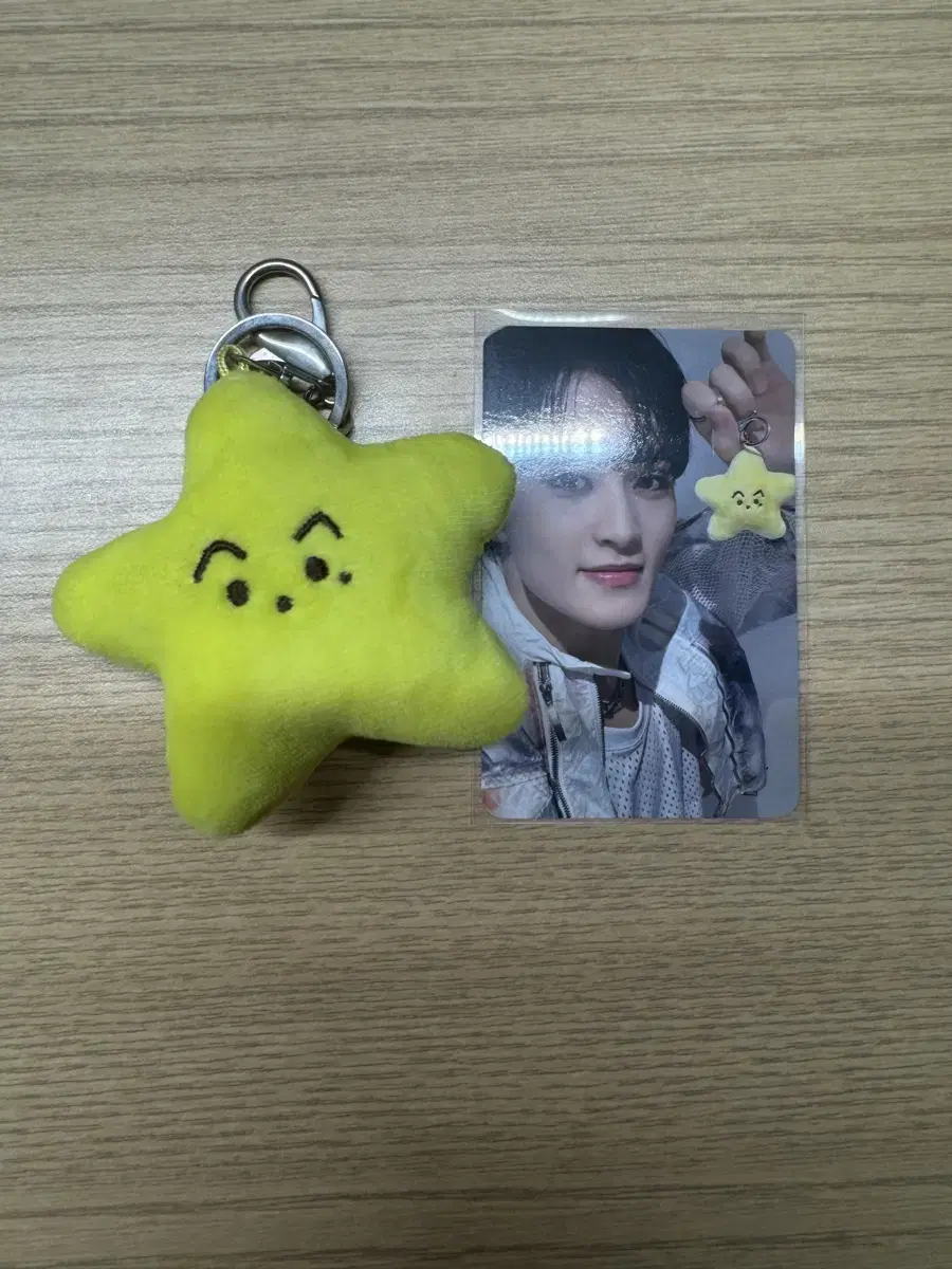 nct 127 nct127 mark starfish doll