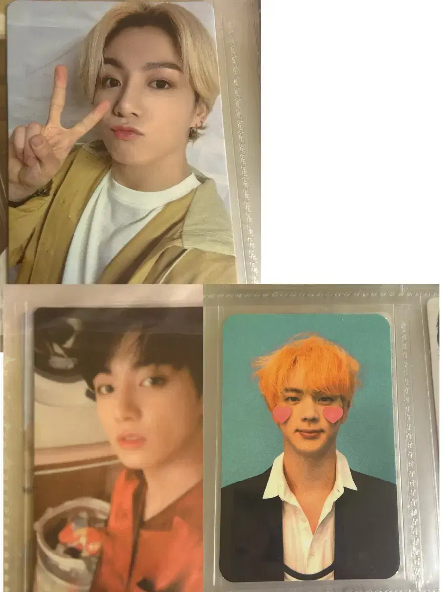 Bangtan photocard in bulk (enulable)