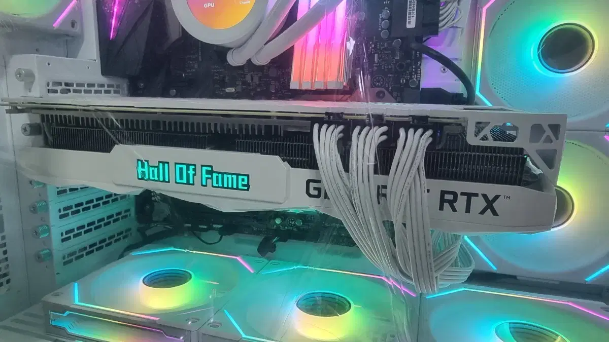 RTX3080TI HOF