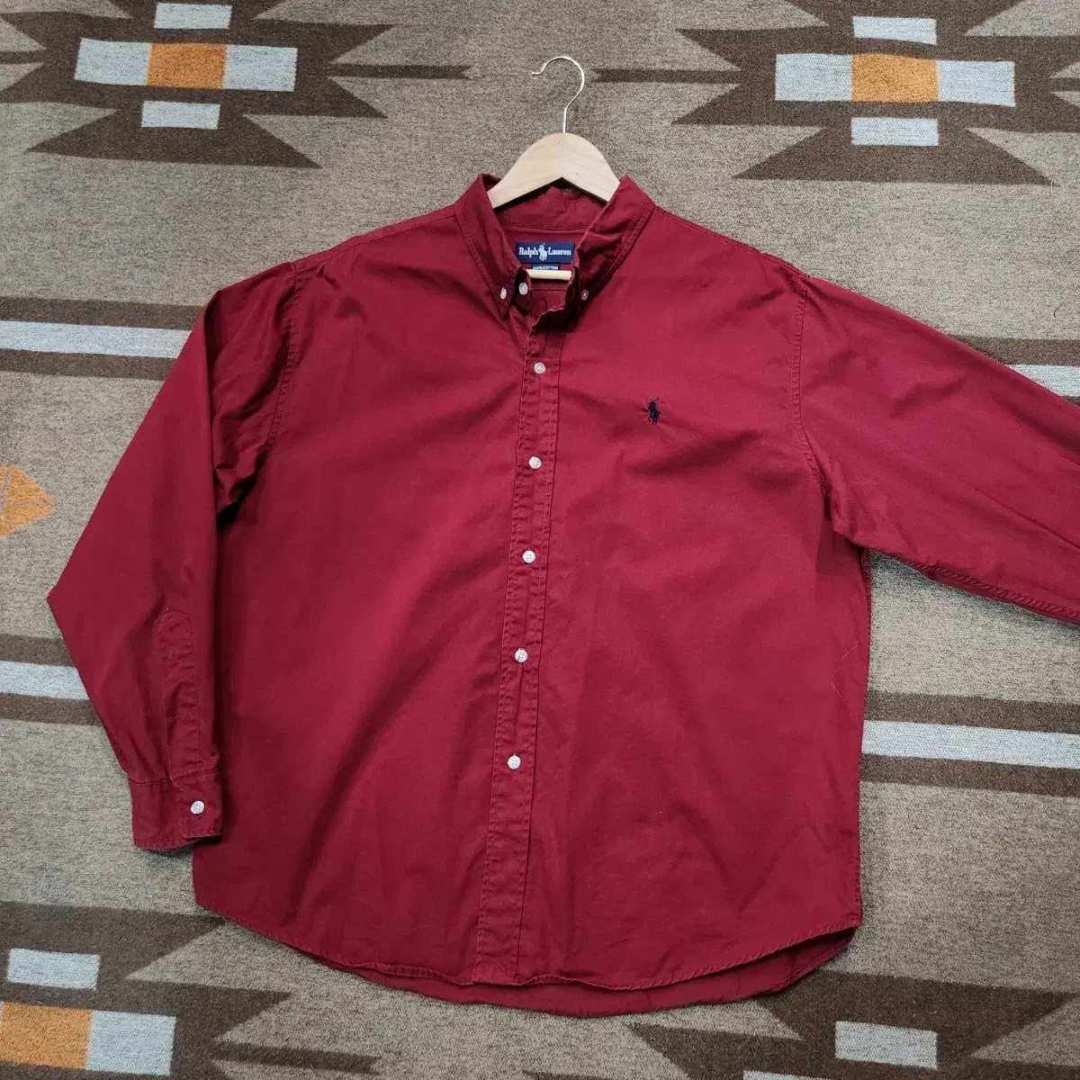 Polo Ralph Lauren Cotton Shirt 105