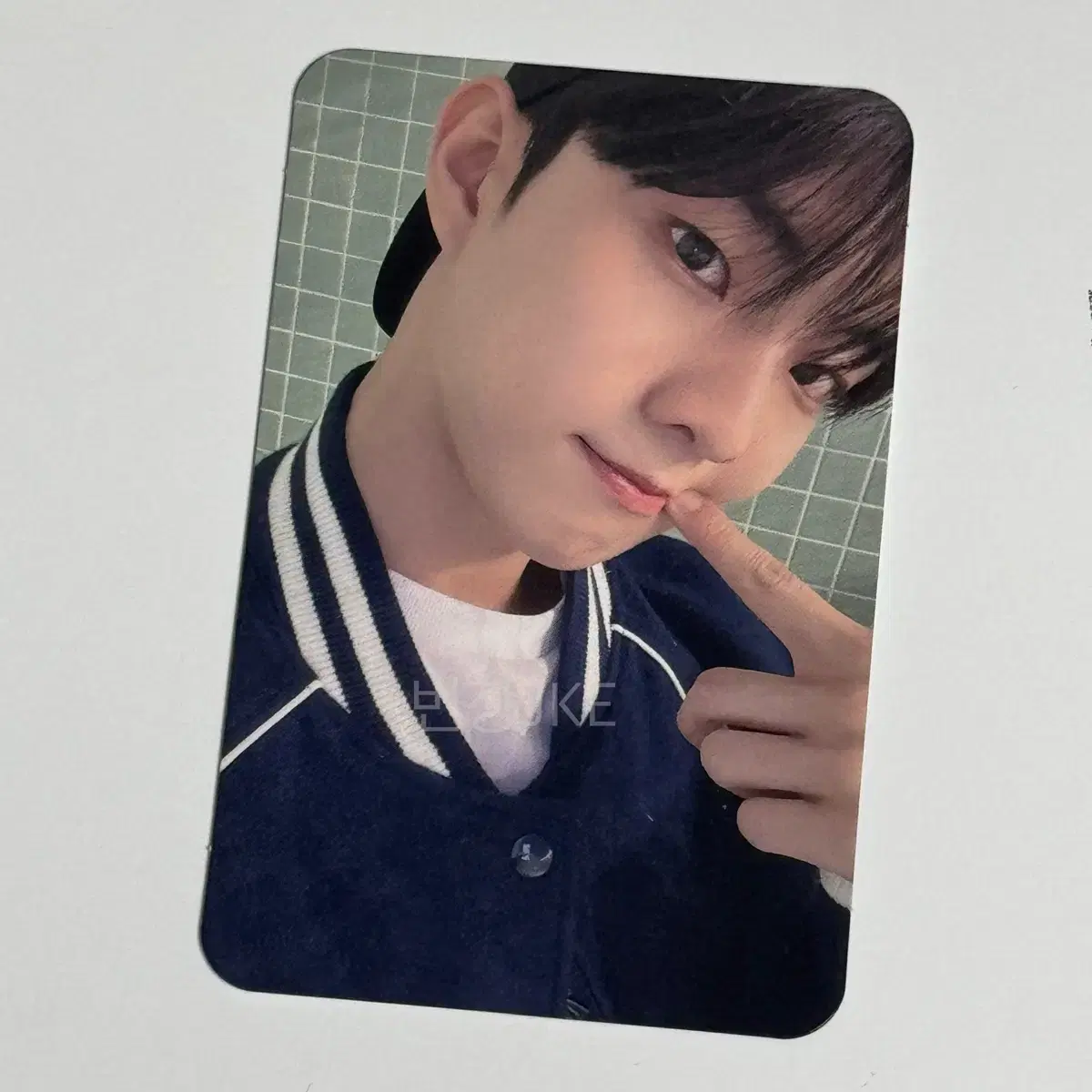 The Boyz q Japan Generation 2 Random tc photocard Japan Torchlight