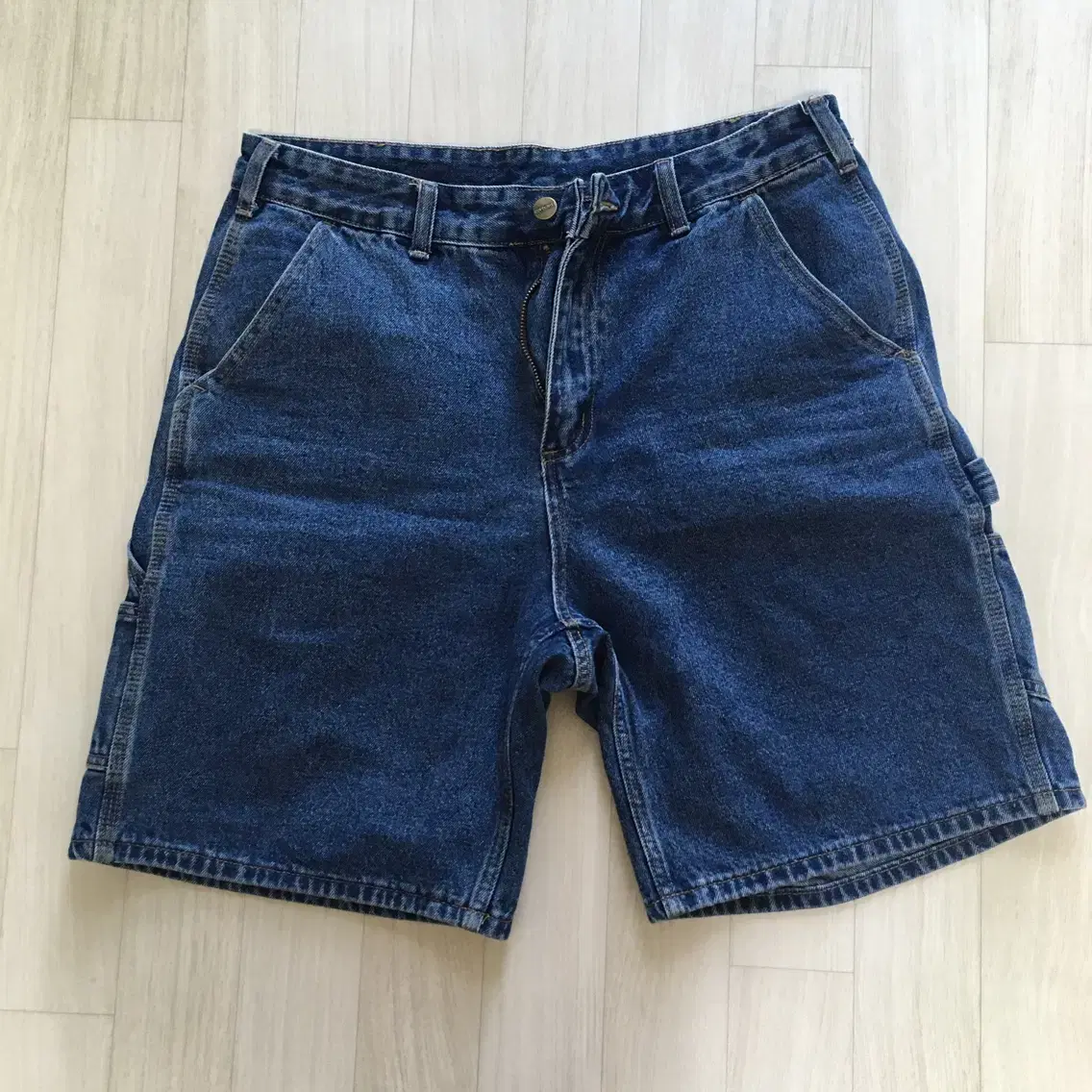 Calhart Double Knee Denim Vahn 34