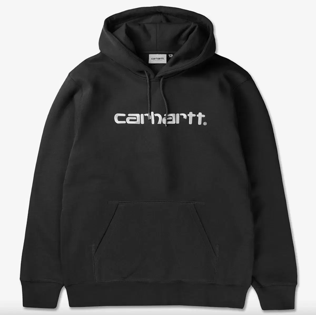 Calhart Black Hooded XL Palm