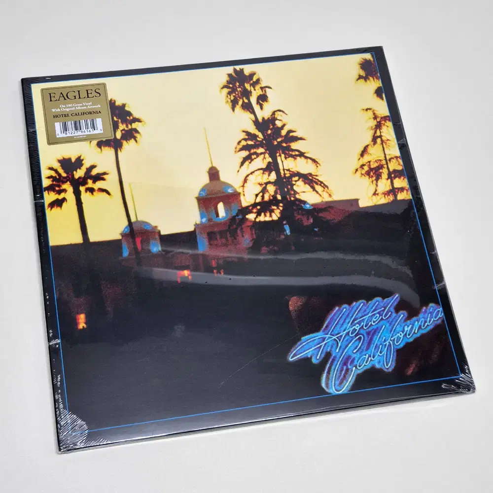 (미개봉) Eagles - Hotel California 180g LP