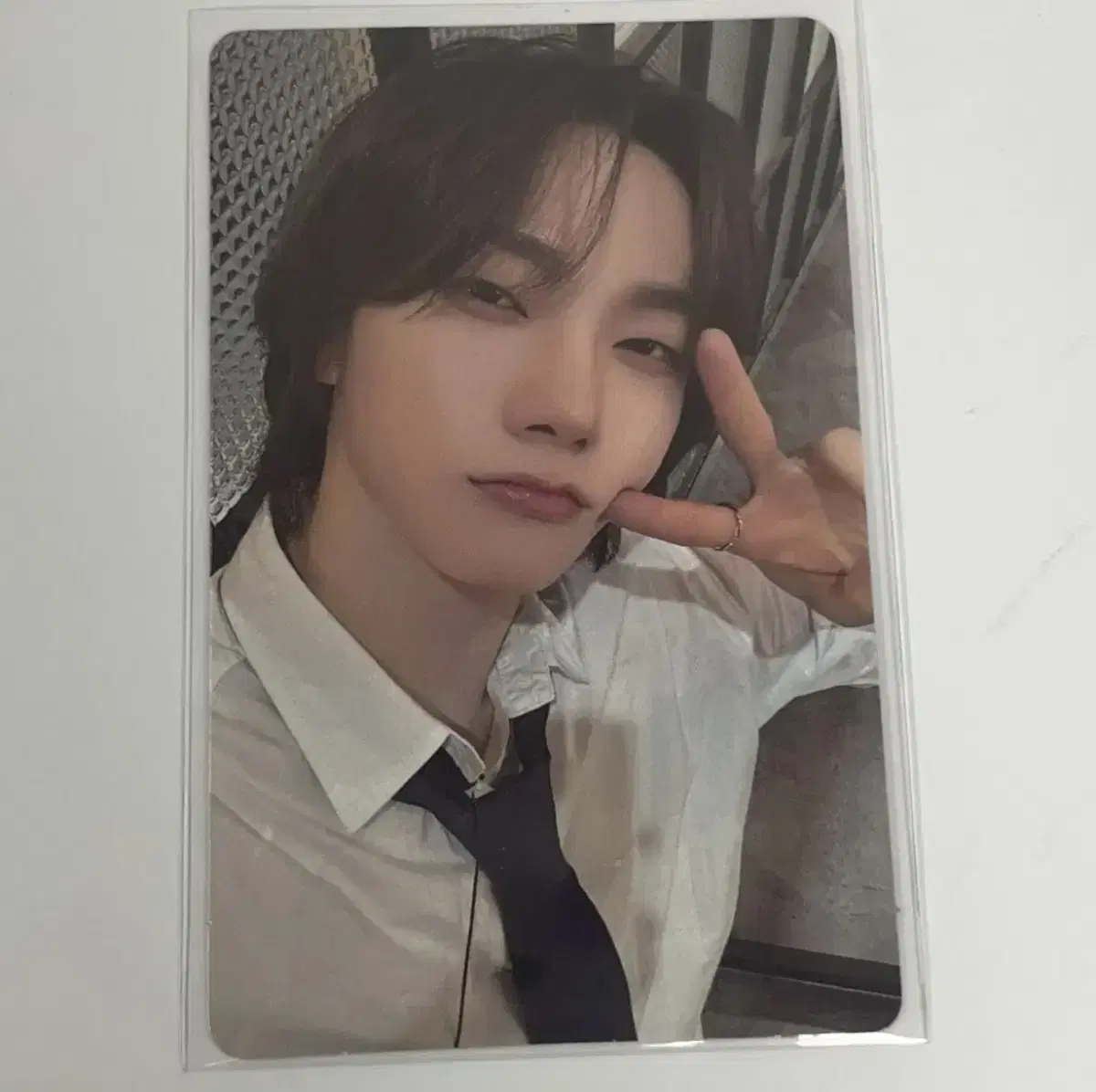 Boynextdoor boynextdoor sungho 19.99 weverse pre-order benefit photocard