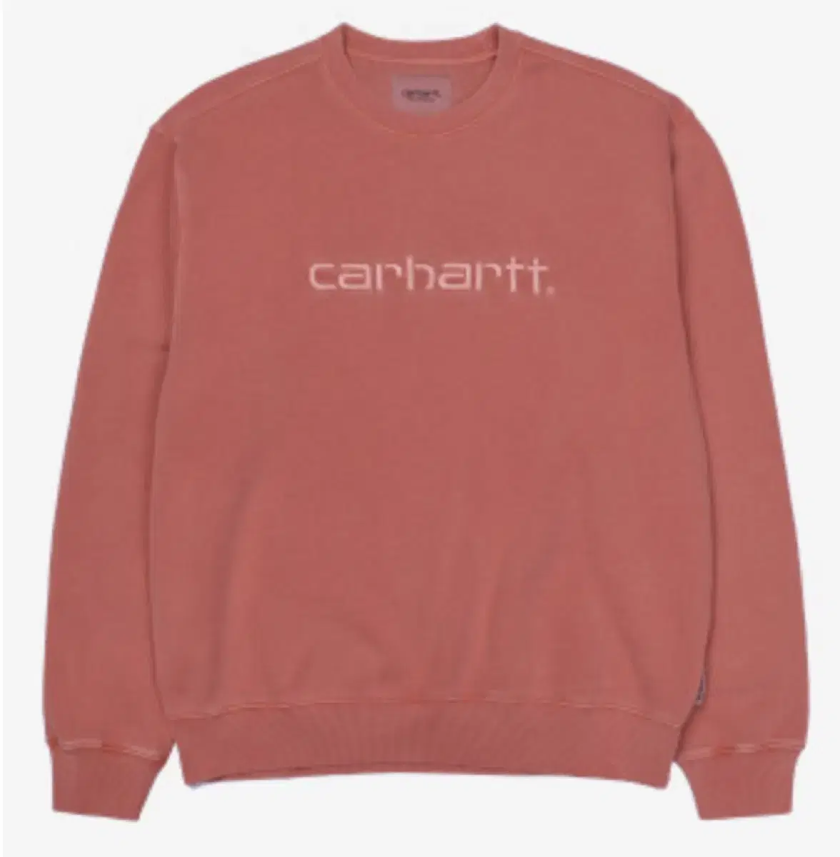 Calhart Man-to-Man L Coral color sold (overfit)