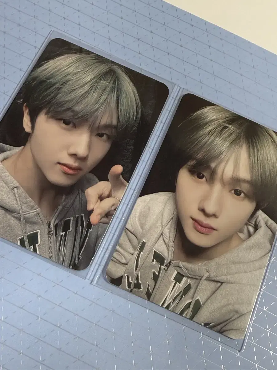 NCT Dream ISTJ Jisung pop up unreleased photocard Hooded JisungPoka wts sell Bulk