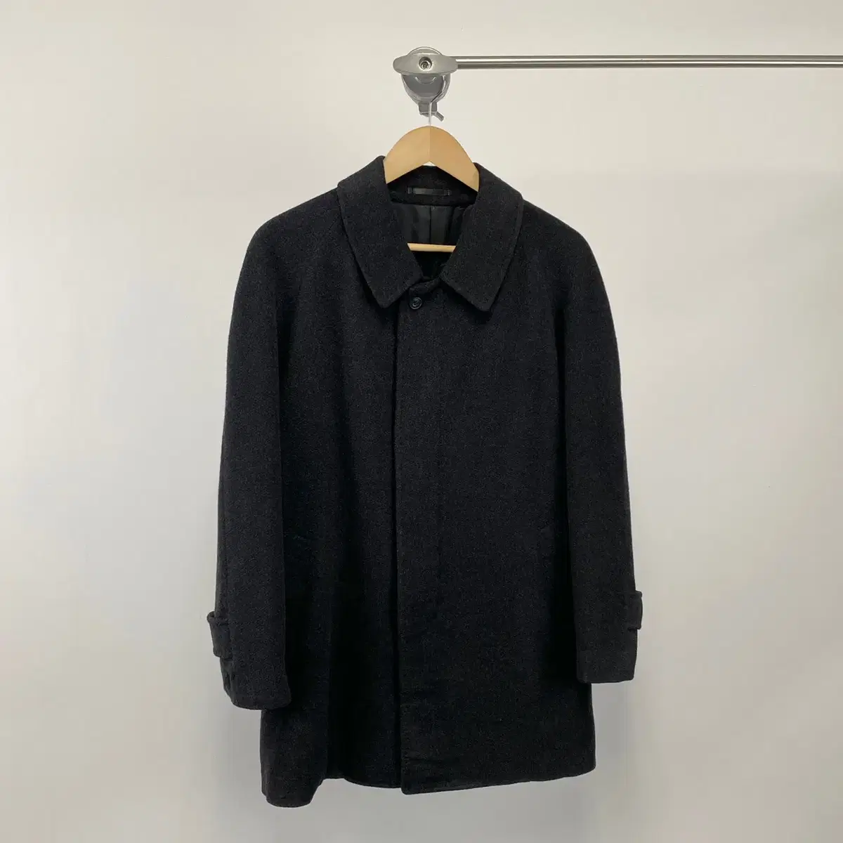 Vintage JAEGER Pure Cashmere Coat