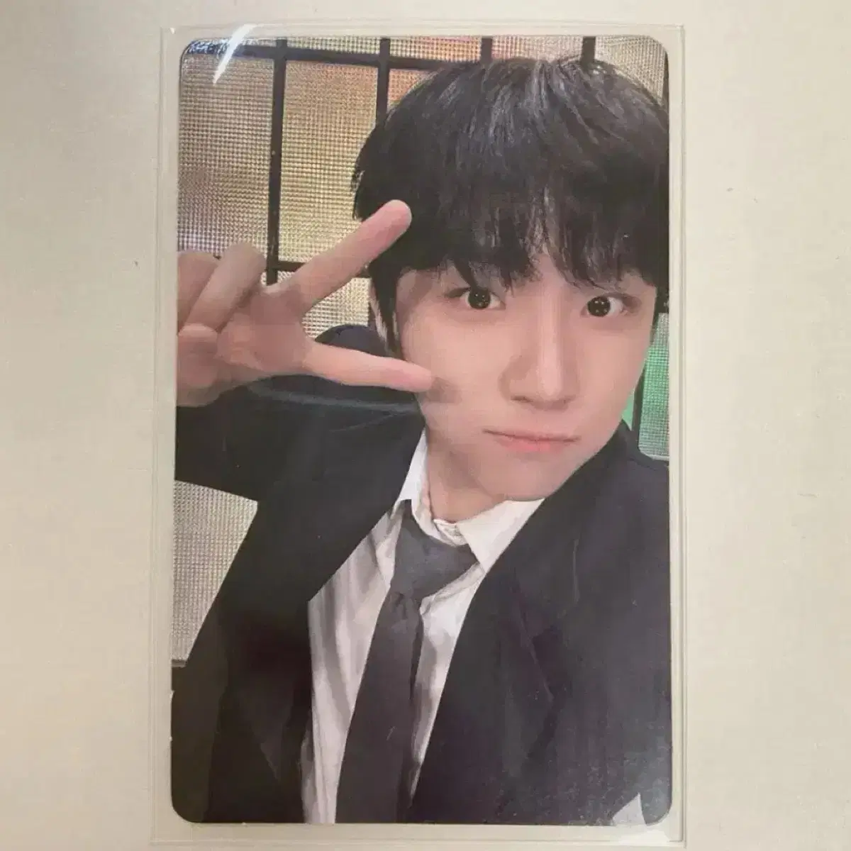 Boynextdoor boynextdoor woonhak 19.99 weverse pre-order benefit photocard