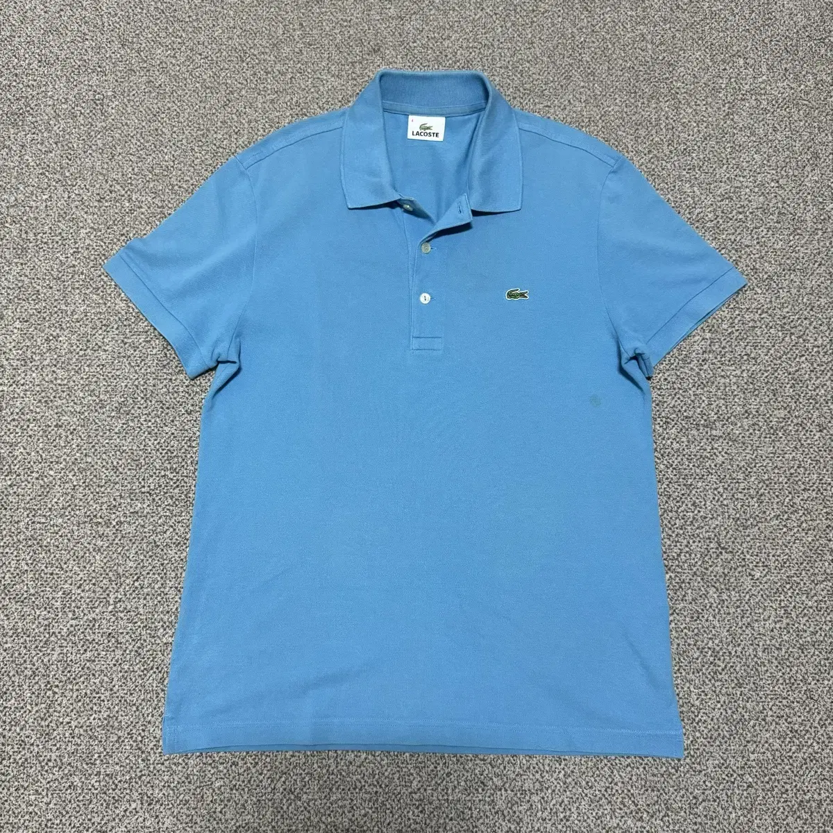 100 Lacoste Short Sleeve Karati