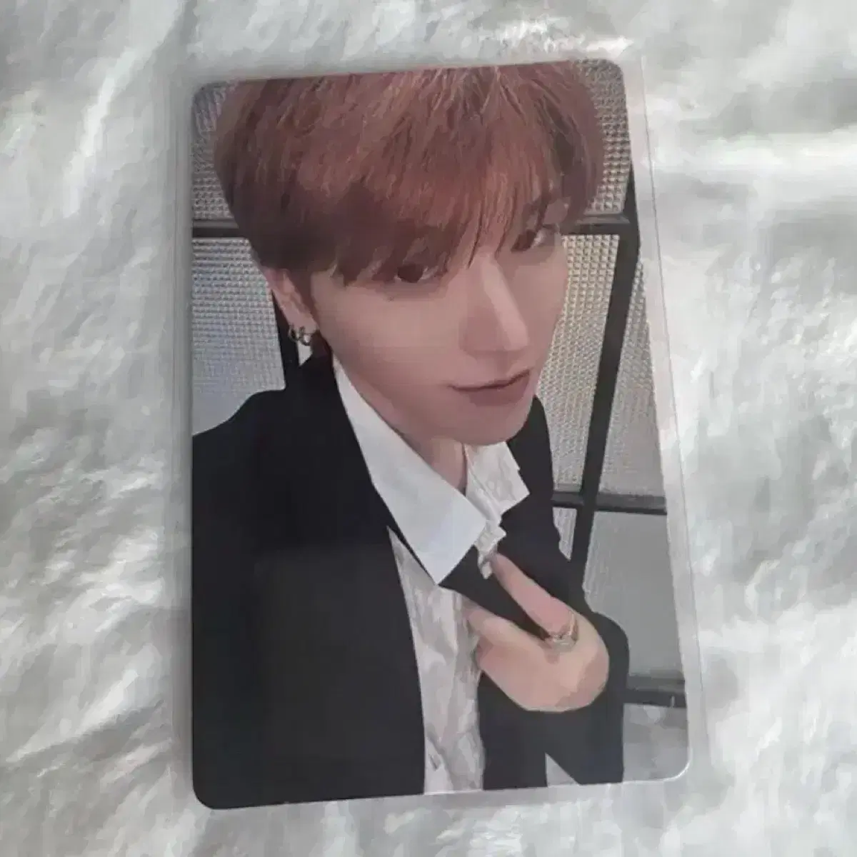 Boynextdoor boynextdoor riwoo 19.99 weverse pre-order benefit photocard