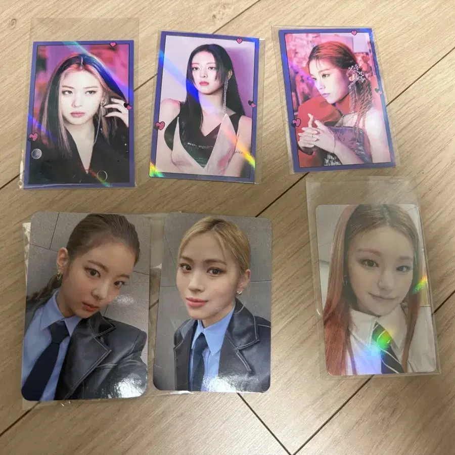 있지 itzy gusswho 특판 포카