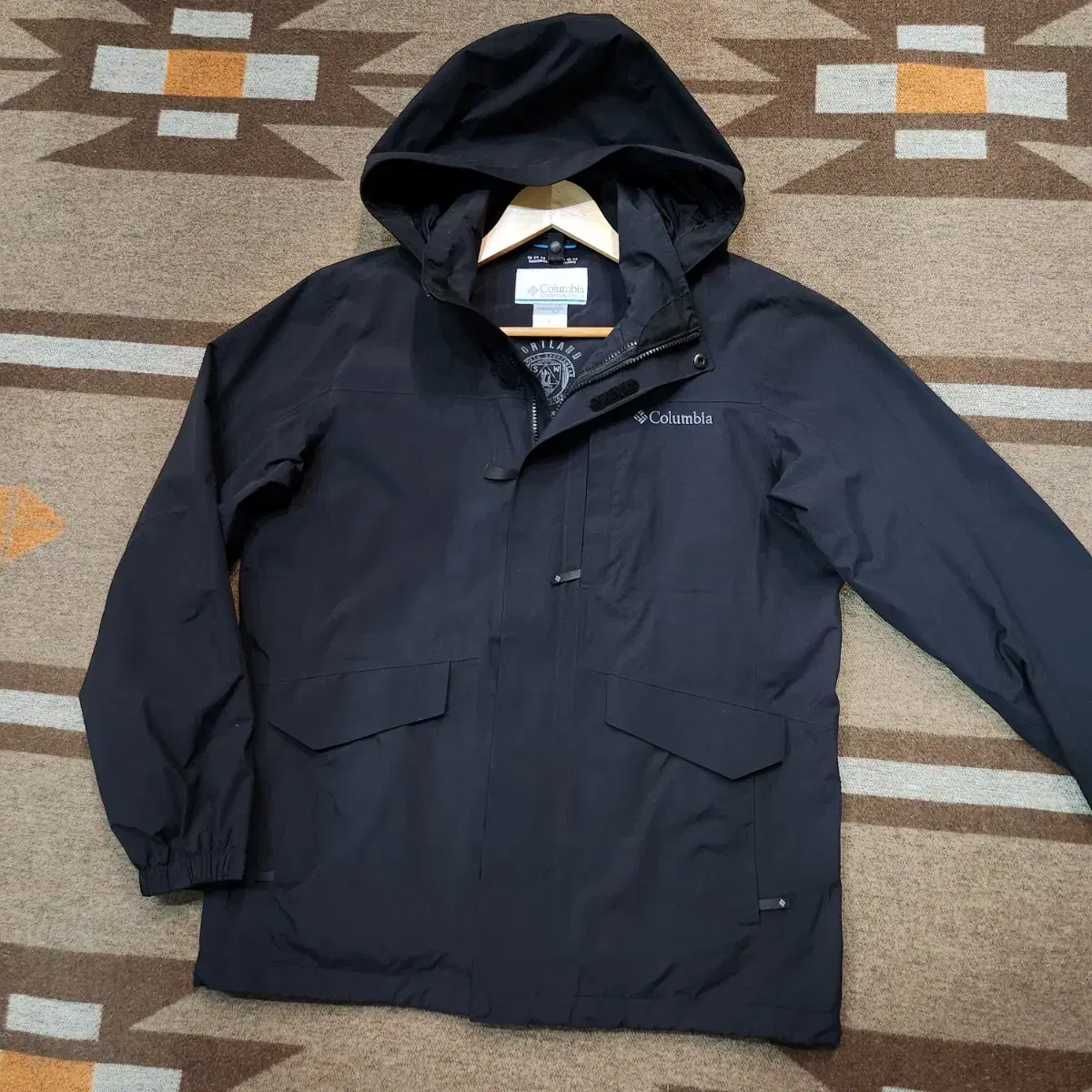 Columbia Gofcore Windbreaker L Omni-Hit