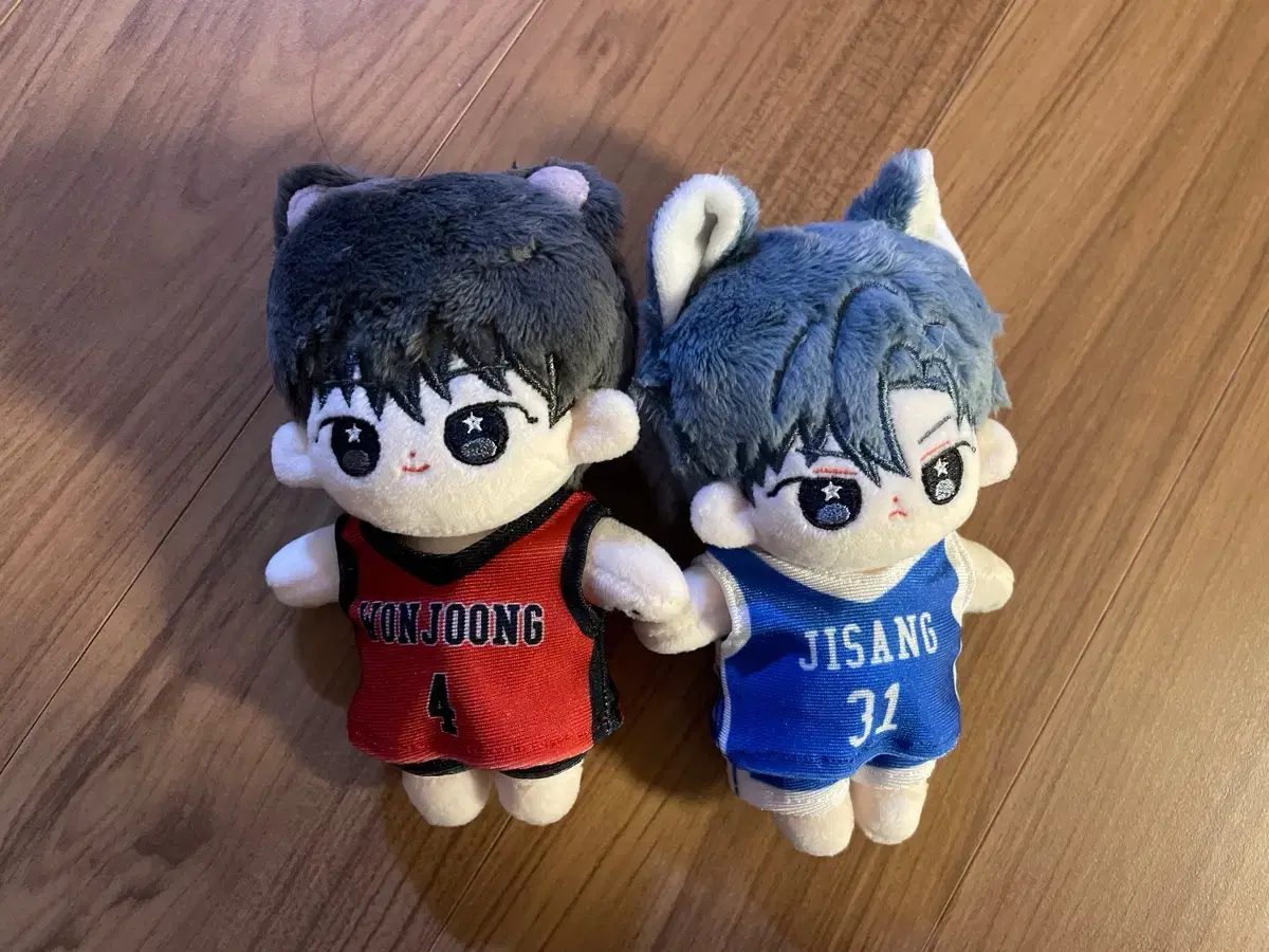 Jeon Youngjoong Sungjung Unofficial Somyi Doll + Uniform