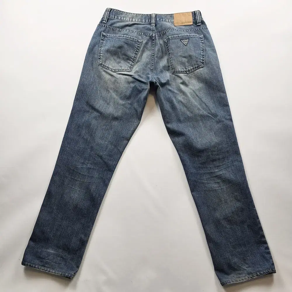 Geth Jeans Span Wash Denim Size 33 NO.7271